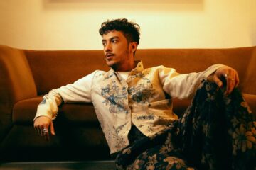 Aziz Hedra - I Don’t Know Anymore