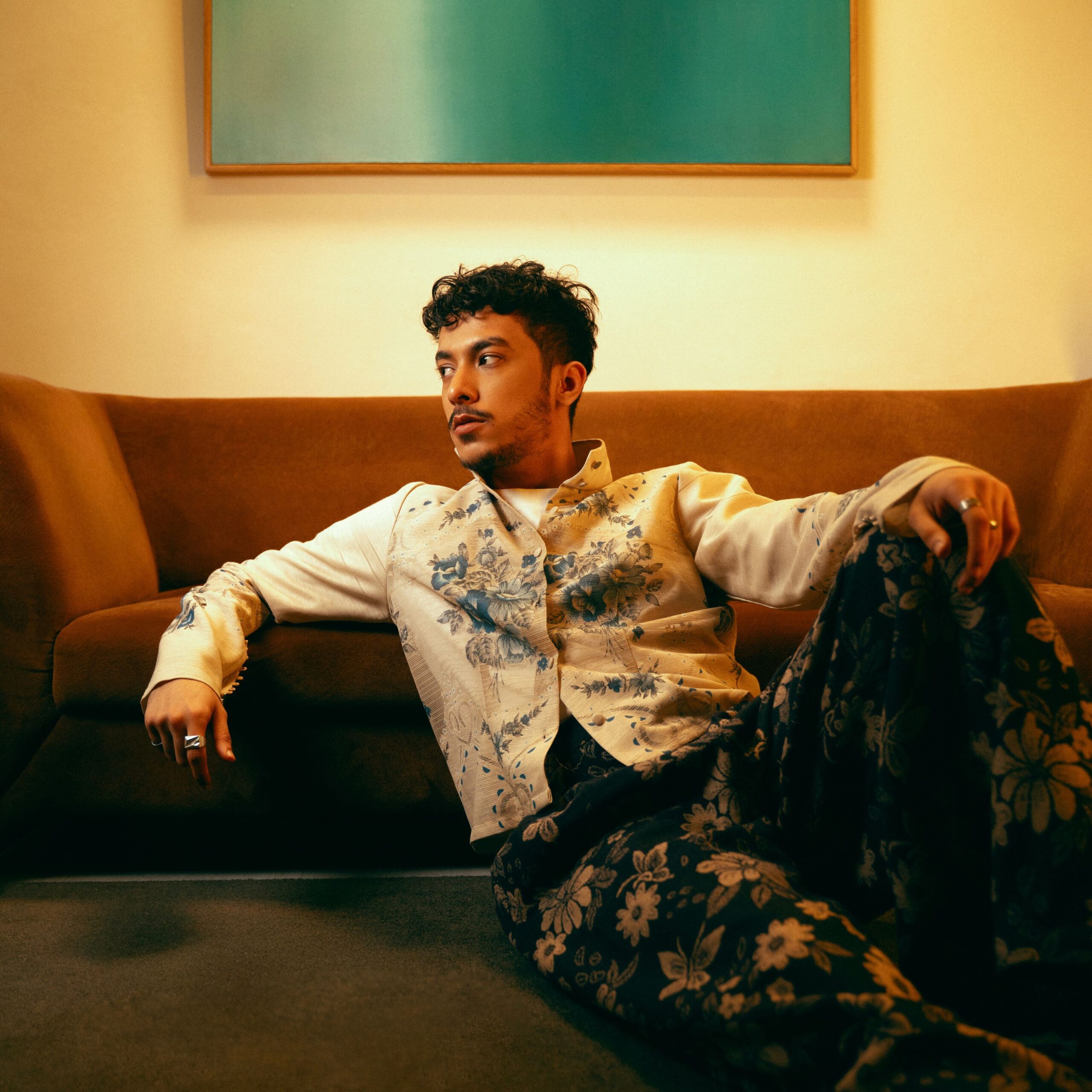 Aziz Hedra - I Don’t Know Anymore